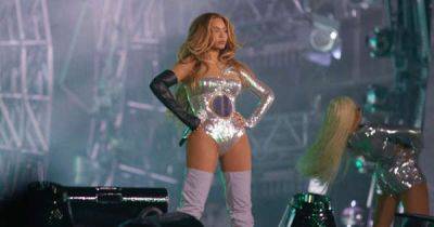 Beyonce helps fans with gender reveal - www.msn.com - Germany