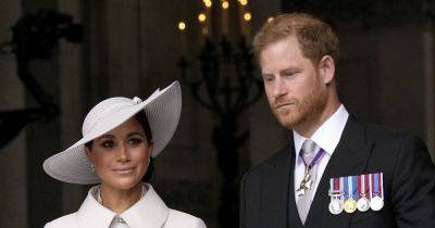 Prince Harry and Meghan Markle 'don't have anything to say' as Spotify deal collapses - www.ok.co.uk - USA