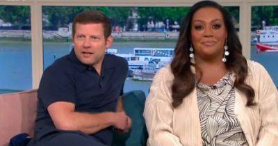 This Morning's Dermot O'Leary forced to apologise as guest breaks rule amid chat on 'emotional manipulation' - www.dailyrecord.co.uk