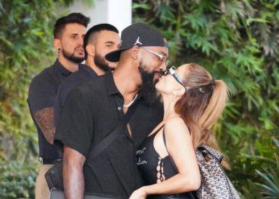 Larsa Pippen & Marcus Jordan Say Their Relationship Is ‘Very Much Real’: ‘We Experience Separation Anxiety When We’re Not Together’ - etcanada.com - Chicago - Jordan