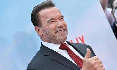 Arnold Schwarzenegger thinks he could win the next presidential election: ‘Put me in’ - us.hola.com - USA - California - Austria