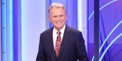 'Wheel of Fortune' Host Pat Sajak Makes First Comments Since Announcing His Retirement & Reveals What's Next For Him - www.justjared.com
