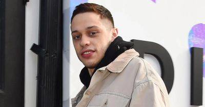 Pete Davidson Charged With Reckless Driving After Crashing Into Beverly Hills Home - www.usmagazine.com - Los Angeles - Los Angeles