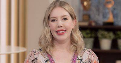 Inside Katherine Ryan's family life from children to romance with teenage sweetheart - www.ok.co.uk - Canada