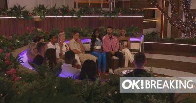 Love Island fans fuming as two stars dumped from the island and one couple is finished - www.ok.co.uk - Dublin - county Sumner
