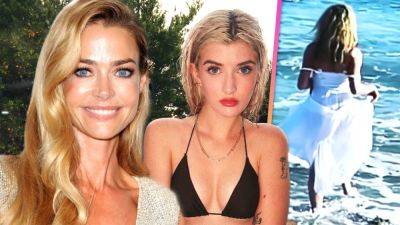 Sami Sheen and Mom Denise Richards 'Are Closer Than Ever,' Source Says - www.etonline.com