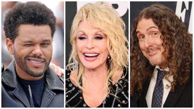 The Weeknd, Dolly Parton, Common, ‘Weird Al’ Yankovic Among Entries in Emmy’s Music Categories - variety.com - Berlin