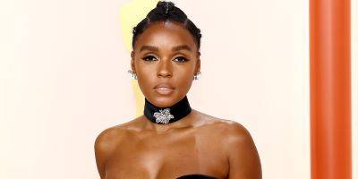 Janelle Monae Opens Up About Having Insecurity Over Her Breasts: 'It Took Me Years To Be Comfortable' - www.justjared.com