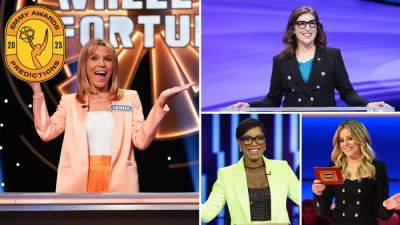 Emmys: Game Show and Host – Why Only Two Women Hosts Have Won and ‘Jeopardy’ Submitted Mayim Bialik and Ken Jennings Separately - variety.com - county Davis - county Clayton