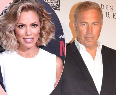 Yellowstone Star Kevin Costner's Divorce Is Getting SO Messy -- As Wife Says SCREW THE PRENUP! - perezhilton.com