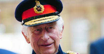 Charles to be first monarch in decades to ride during Trooping the Colour ceremony - www.ok.co.uk - Burma