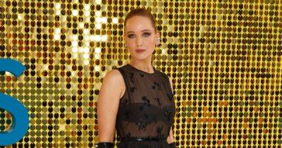 Jennifer Lawrence was keen to 'push the envelope' with No Hard Feelings - www.msn.com