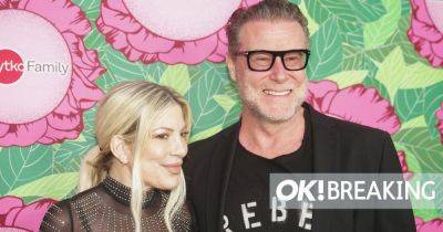 90210 star Tori Spelling and husband Dean McDermott split after 18 years together - www.ok.co.uk