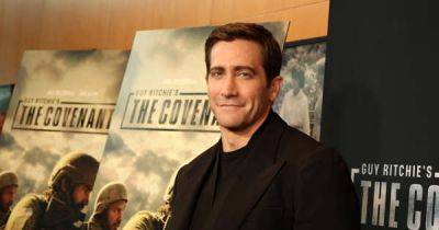 'Insane actor' Jake Gyllenhaal - www.msn.com - Florida - state Missouri