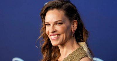 Hilary Swank Has Been ‘Transformed’ by Motherhood After Welcoming Twins: ‘Ecstatic But Exhausted’ - www.usmagazine.com - state Alaska - state Nebraska