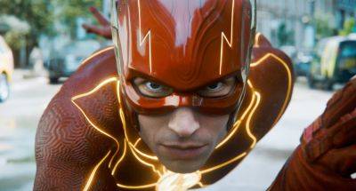 ‘The Flash’ Loses Speed With $60M 3-Day Opening: Here’s Why - deadline.com - county San Diego