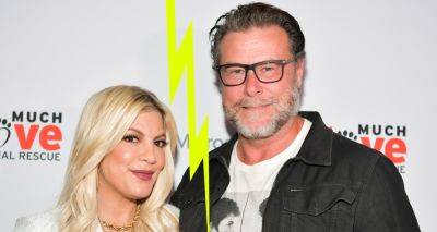 Tori Spelling & Dean McDermott Announce Separation After 17 Years of Marriage - www.justjared.com