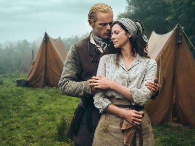 ‘Outlander’ Stars Caitríona Balfe & Sam Heughan Tease Season 7 & Final Season Full Of “Great Storytelling” - deadline.com