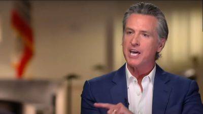 Gavin Newsom Rebuffs California Population Exodus on ‘Hannity': ‘You’re on a Doom Loop About California’ (Video) - thewrap.com - state Louisiana - California - state Mississippi - state West Virginia