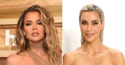 Khloe Kardashian Was Initially Hesitant to Wear Short Nails for ‘L’Officiel Italia’ Cover, But Sister Kim Kardashian Persuaded Her - www.usmagazine.com - USA