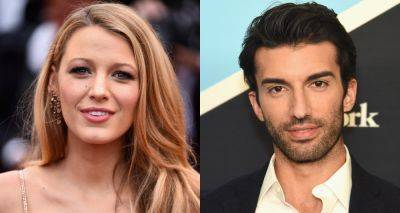 Blake Lively & Justin Baldoni's Movie 'It Ends With Us' Halts Production - www.justjared.com - New York - New Jersey