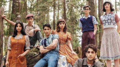‘The Archies,’ Indian Musical Based on Archie Comics, Gets Teaser and Debuts of Khushi Kapoor, Suhana Khan and Agastya Nanda - variety.com - India - Berlin