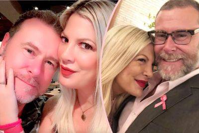 Tori Spelling & Dean McDermott Not Divorcing, 'Have Been Better Than Ever' Says Source... WHAT?!? - perezhilton.com - Canada