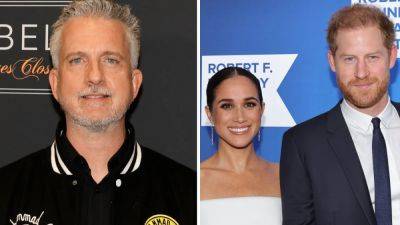 Bill Simmons Calls Prince Harry and Meghan Markle ‘F—ing Grifters’ After They End $20 Million Podcast Deal - thewrap.com