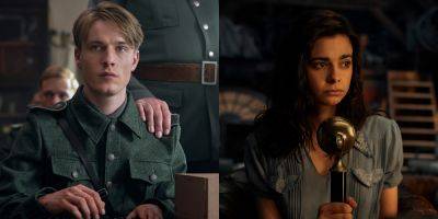 'All The Light We Cannot See' Trailer Released by Netflix, Starring Louis Hofman & Aria Mia Loberti - Watch Now! - www.justjared.com - France - county Bailey - county Marion