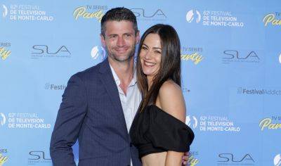 James Lafferty & Wife Alexandra Park Look So Cute Together in Rare Red Carpet Appearance! - www.justjared.com - Monaco