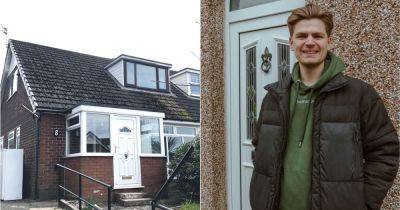 ‘I transformed a run-down house in Greater Manchester and made £64,000' - www.manchestereveningnews.co.uk - Birmingham - Smith - county Jack - region Manchester