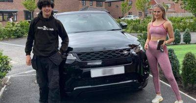 'I left school with no GCSEs - now I work with Manchester United stars and Molly Mae' - www.manchestereveningnews.co.uk - Manchester - Hague