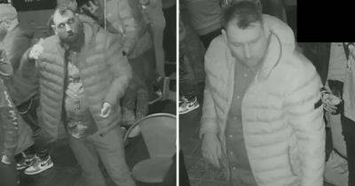Police release CCTV images of man hunted over late-night Glasgow city centre attack - www.dailyrecord.co.uk - Scotland - city Glasgow - Beyond