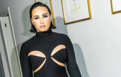 Demi Lovato re-adopted she/her pronouns as using they/them was “exhausting” - www.nme.com - Spain