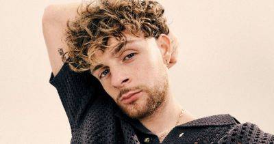 Tom Grennan interview: "I need to feel like an athlete when it comes to music" - www.officialcharts.com
