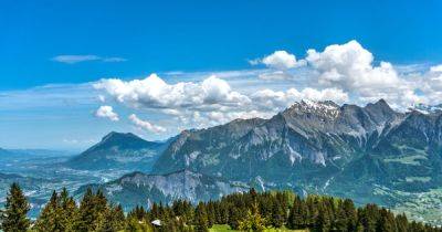 ‘I escaped to Heidiland for mountain views - it’s like stepping into a storybook’ - www.ok.co.uk - Switzerland