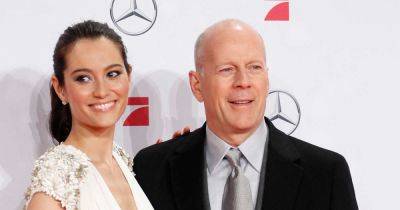 Bruce Willis' wife Emma, ex-wife Demi Moore share rare photos of actor in Father's Day tributes amid battle with dementia - www.msn.com - USA - Jordan - Beyond
