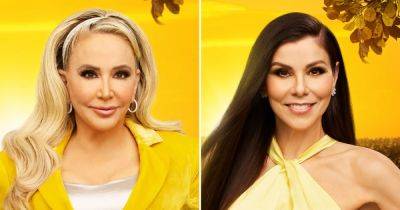 Shannon Beador Says Heather Dubrow Is ‘On Her Own’ During ‘Real Housewives of Orange County’ Season 17: ‘It’s Not a Fun Journey’ - www.usmagazine.com - California