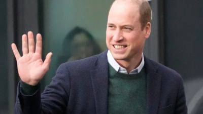 Prince William Is All Smiles in New Father's Day Photo With Prince George, Princess Charlotte and Prince Louis - www.etonline.com - Charlotte