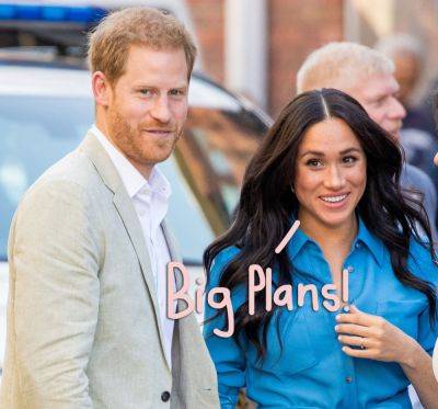 Who Needs Spotify? Meghan Markle Could Become World's Highest-Paid Influencer With New Brand Deals -- Even If Netflix Drops Her, Too! - perezhilton.com - California
