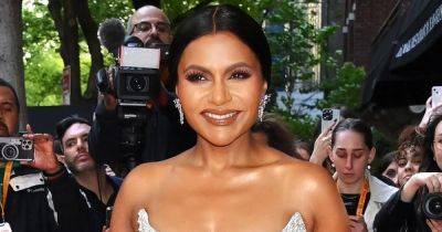 Mindy Kaling Shares Rare Photo of Her 2 Kids in Father’s Day Tribute to Their Grandpa: ‘The Role He Was Born to Play’ - www.usmagazine.com