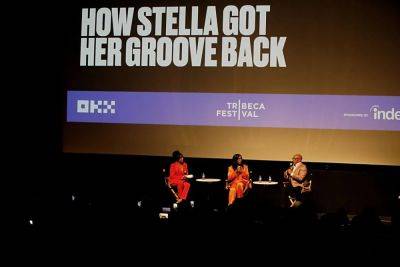 ‘How Stella Got Her Groove Back’: Angela Bassett & Kevin Sullivan Storytellers Conversation For The 25th Anniversary Of The Film — Tribeca Festival - deadline.com - USA - Hollywood - Jamaica - county Turner