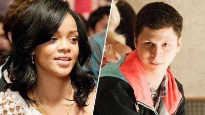 Michael Cera On The Real Slap Rihanna Gave Him On ‘This Is The End’: “I Thought It Would Look Better If She Hit Me” - deadline.com - county Stone