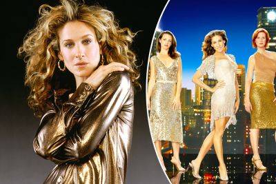 Sarah Jessica Parker wasn’t the only one who auditioned for Carrie Bradshaw on ‘Sex and The City’ - nypost.com - New York