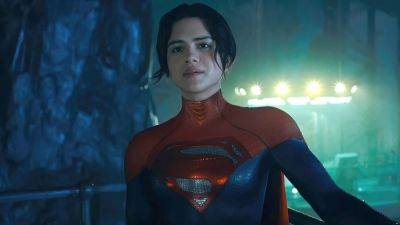 Sasha Calle Says ‘The Flash’ “Was A Runway To A Bigger Story For” Supergirl As Star Ponders On Future Of Kara Zor-El - deadline.com