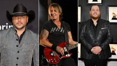 Country stars celebrate Father's Day: Jason Aldean, Keith Urban, and Luke Combs receive love on the holiday - www.foxnews.com - city Memphis - Nashville