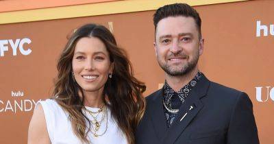 Jessica Biel and Justin Timberlake Share Rare Photos of Sons Silas and Phineas on Father’s Day: ‘My Greatest Gifts!’ - www.usmagazine.com