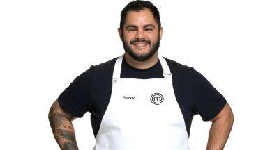 Eliminated MasterChef contestant Antonio Cruz Vaamonde shares rare insight into cooking challenges - www.newidea.com.au