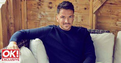 Peter Andre: ‘I was depressed after 5 years of fad diets - I can’t go shirtless’ - www.ok.co.uk - China - Bahamas