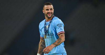 Pep Guardiola answer could provide hint on Kyle Walker future amid Bayern Munich transfer link - www.manchestereveningnews.co.uk - Manchester - Germany